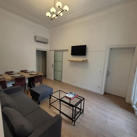 Bel Champs Elysees Avec 2 Apartment Paris