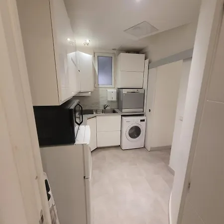 Bel Champs Elysees Avec 2 Apartment