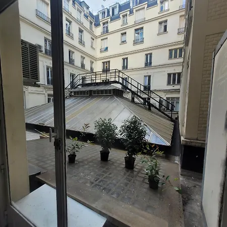 Bel Champs Elysees Avec 2 Apartment